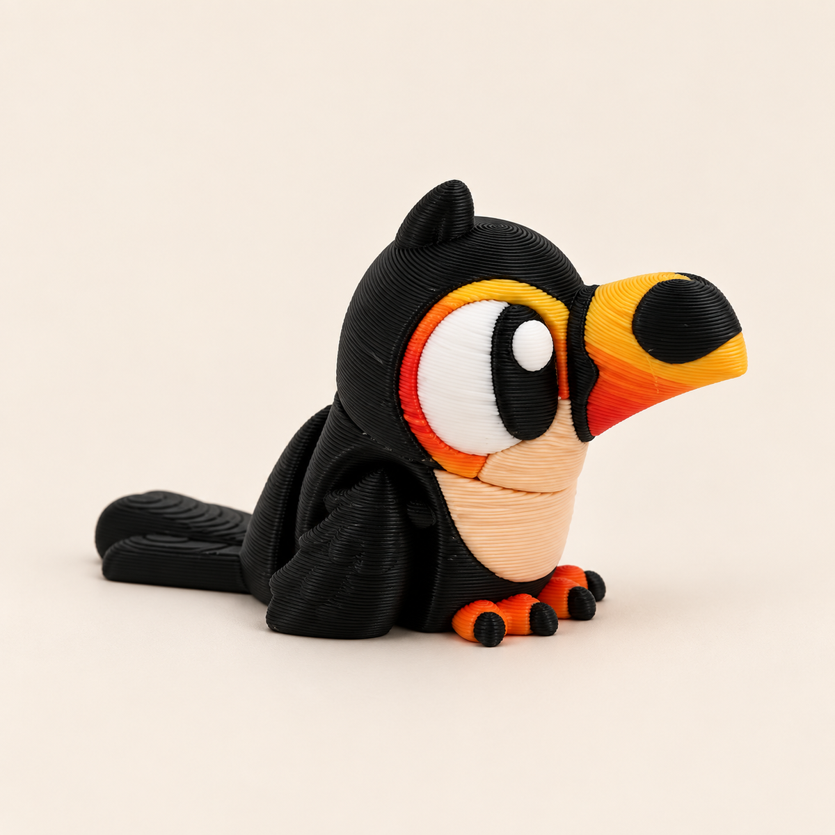 Toucan toco