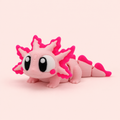 Axolotl Rose