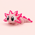 Axolotl Rose