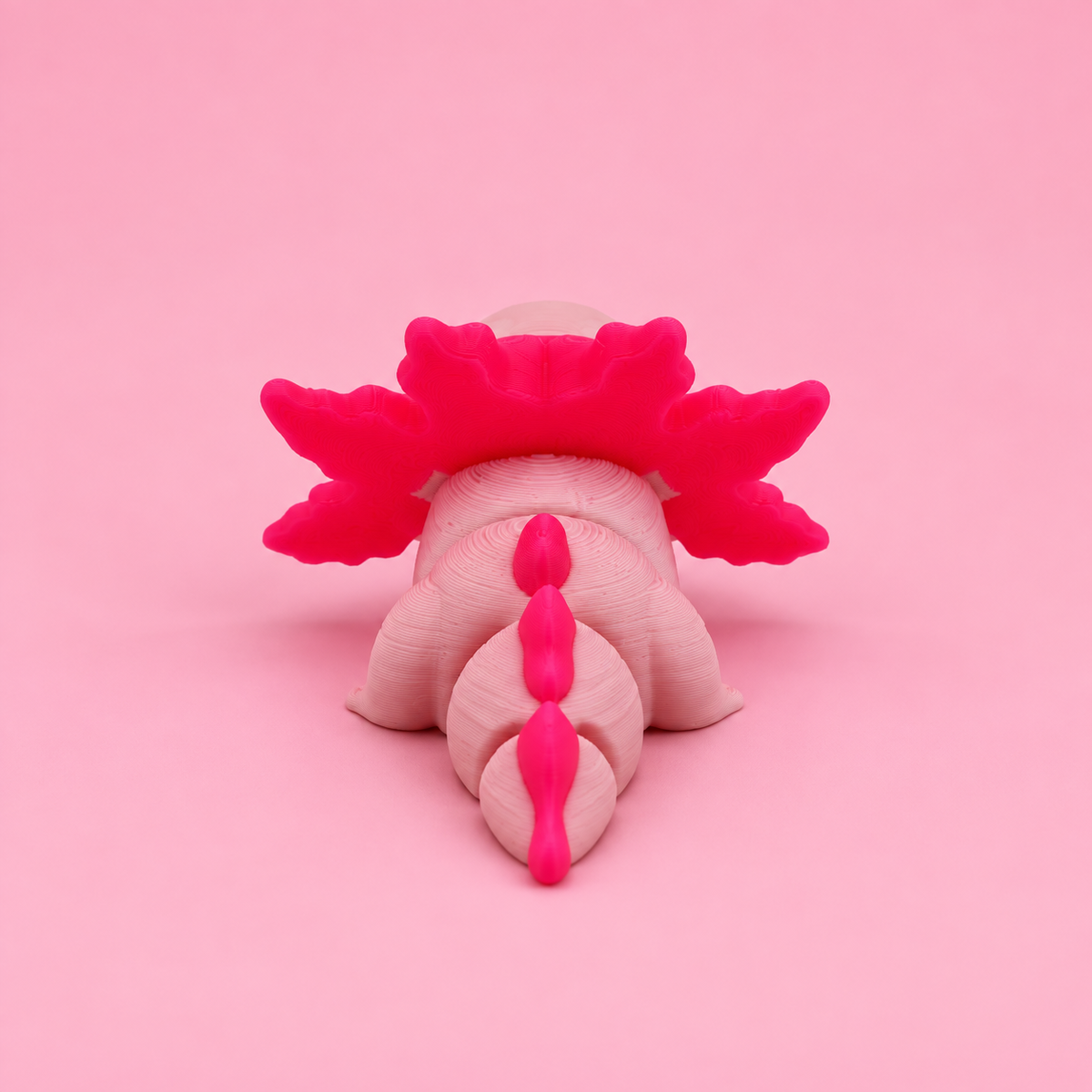Pink Axolotl