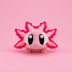 Axolotl Rose