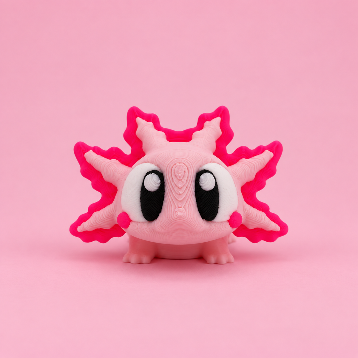 Pink Axolotl