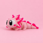 Axolotl Rose