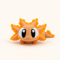 Axolotl Orange