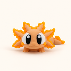 Axolotl Orange