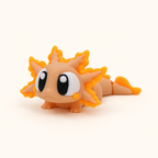Axolotl Orange