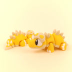 bébé Stegosaurus
