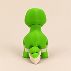 bébé Brachiosaure