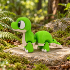 bébé Brachiosaure
