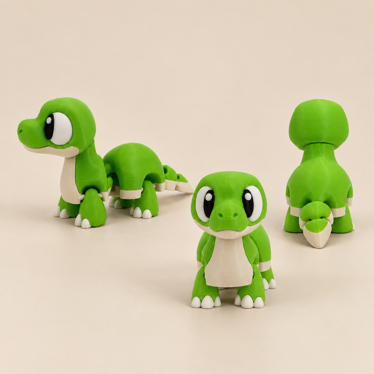bébé Brachiosaure