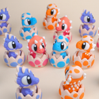 Stégo Clic - Dino Clickers