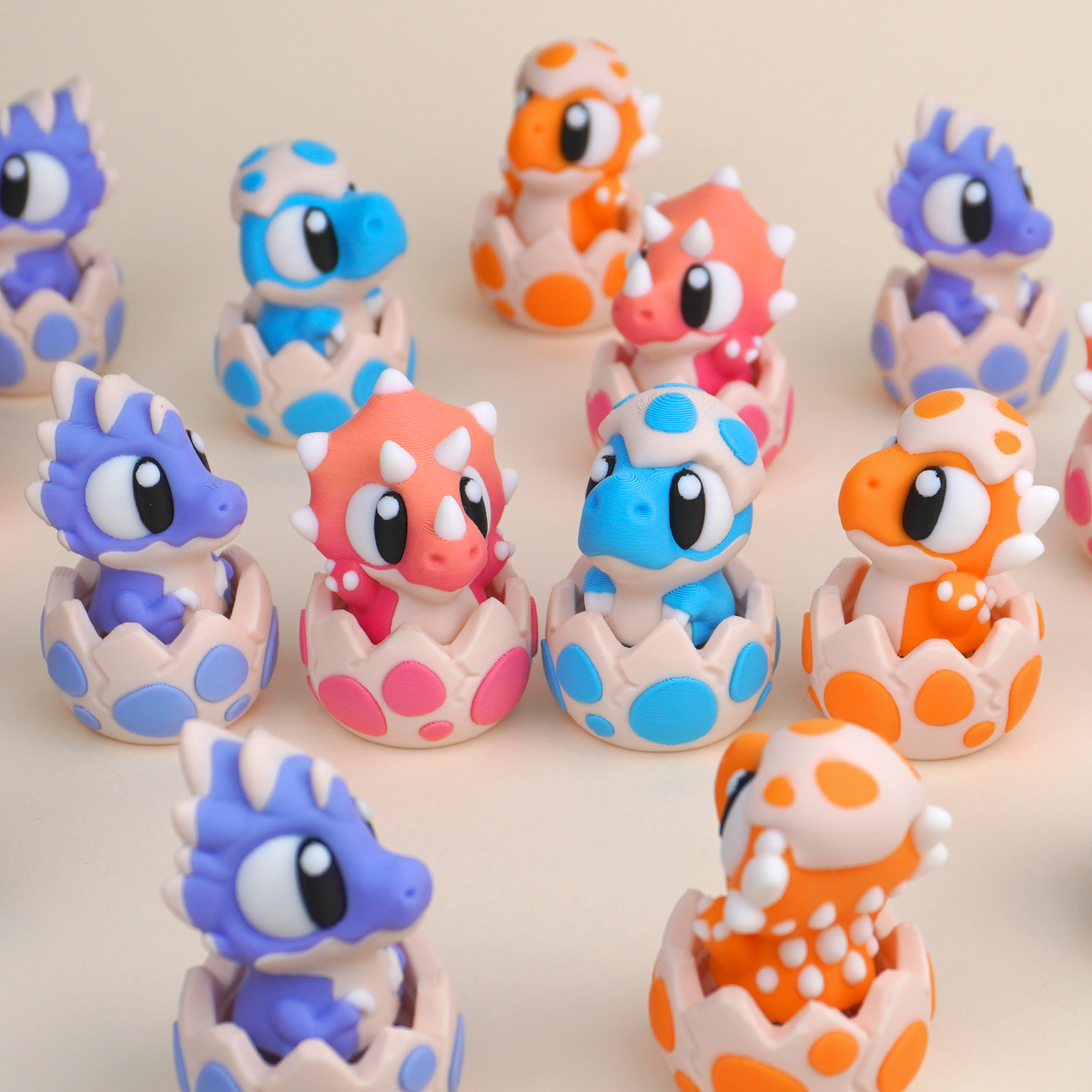 Stégo Clic - Dino Clickers