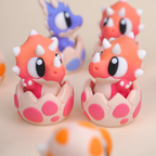 Tri Clac - Dino Clickers