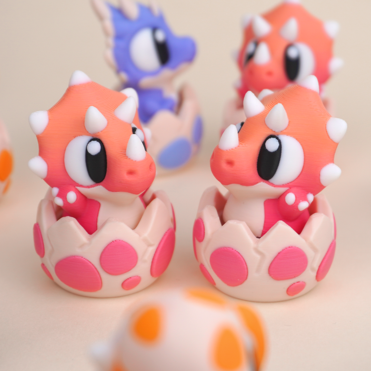 Tri Clac - Dino Clickers
