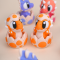 Stégo Clic - Dino Clickers