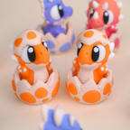 Stégo Clic - Dino Clickers