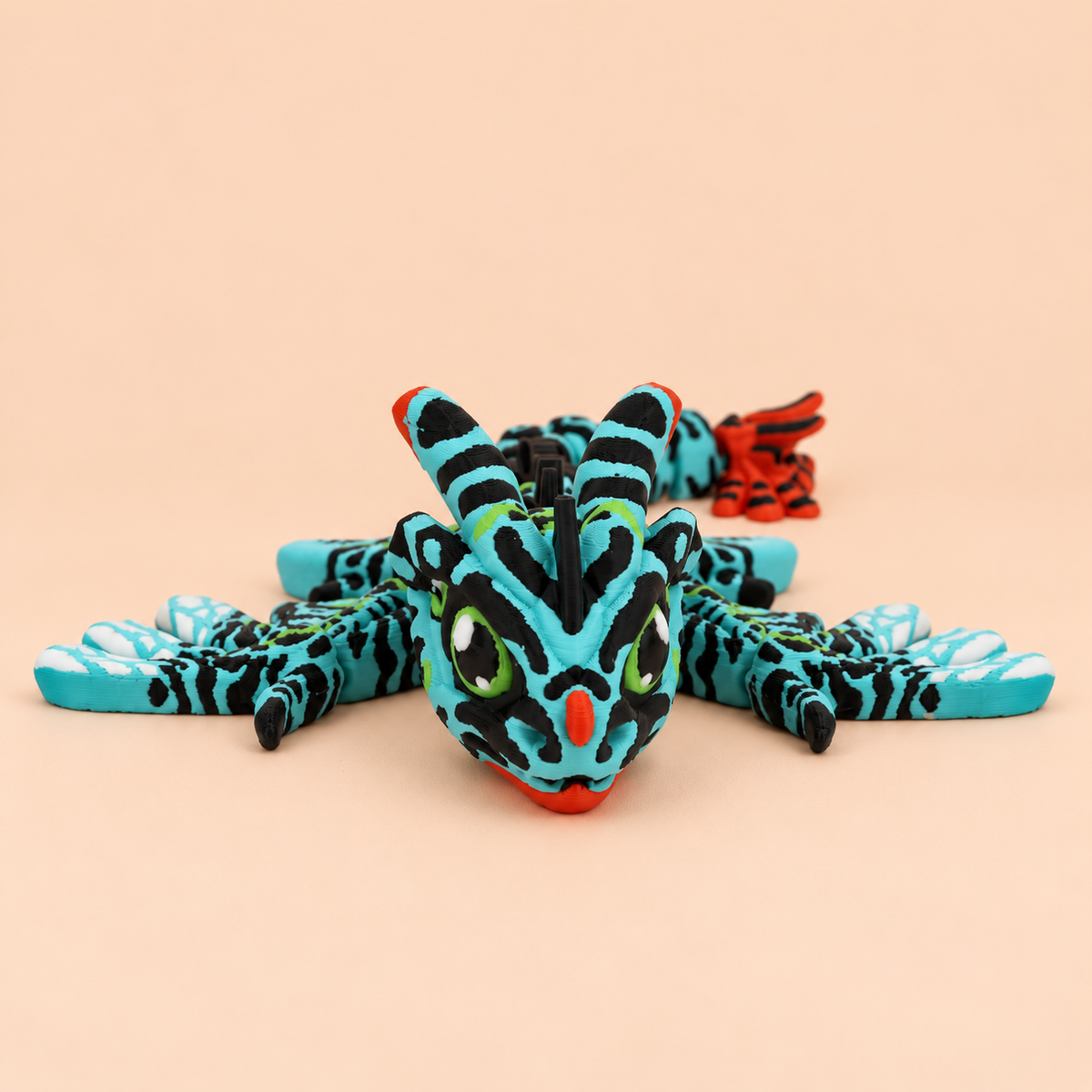 Zyrakoa Amphithere Dragon