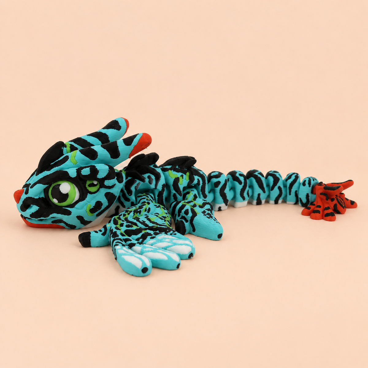 Zyrakoa Amphithere Dragon