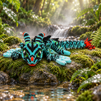 Dragon Amphithere Zyrakoa