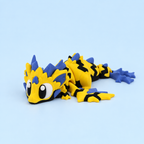 Mini-dragon Éclair Sauvage