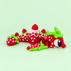 Mini-Dragon Fraise des bois
