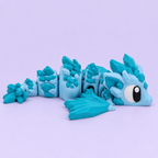 Mini-dragon de cristal