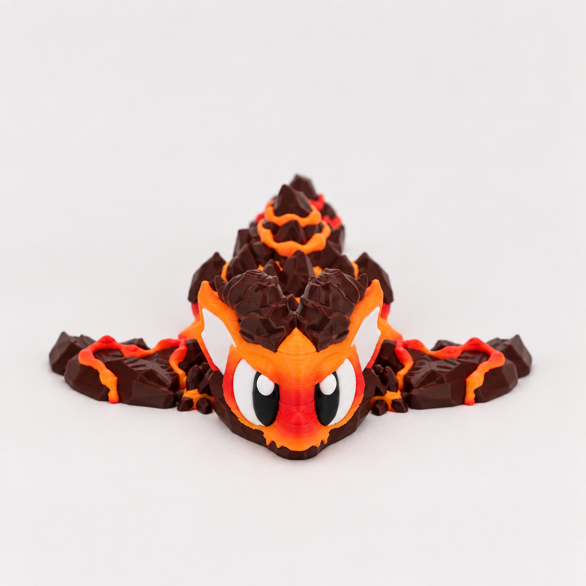 Mini-dragon de lave
