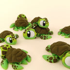 Tortue de Mer