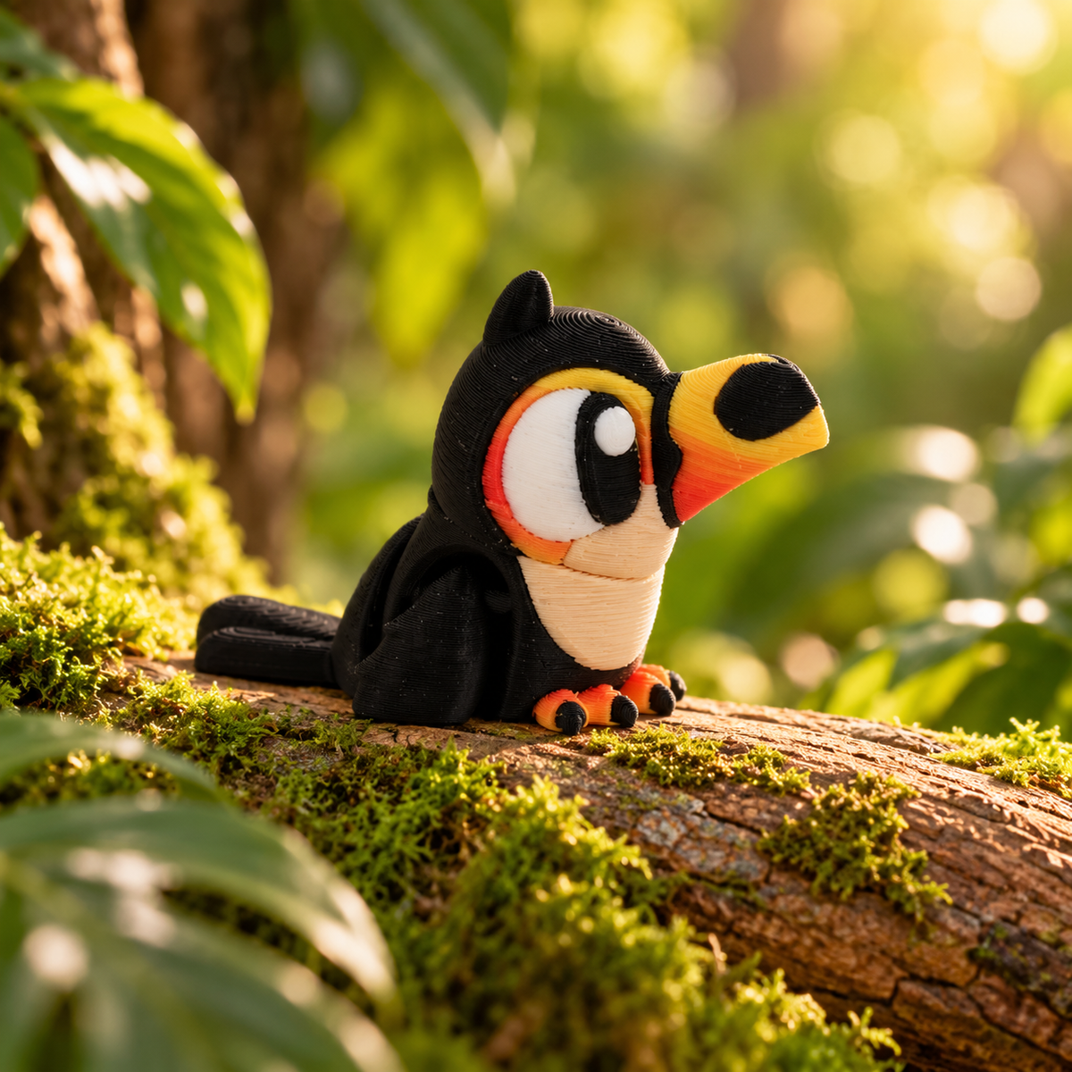 Toucan toco