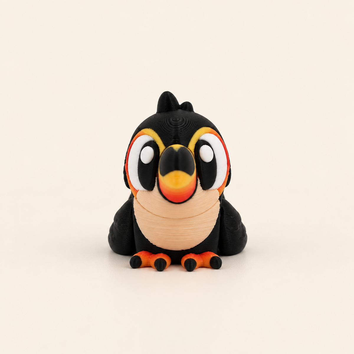 Toucan toco