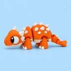 bébé Ankylosaurus