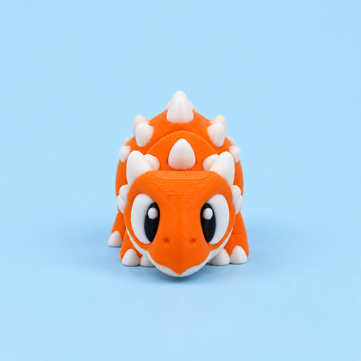 Topsy (baby Triceratops)