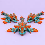 Dragon Amphithere Kaïro