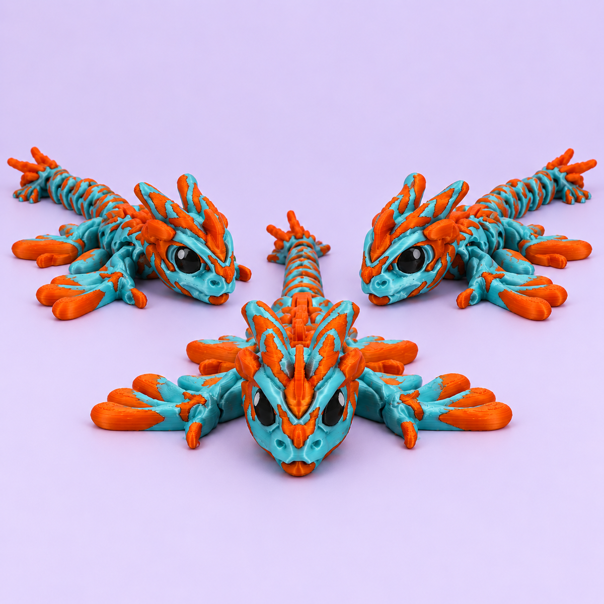 Dragon Amphithere Kaïro