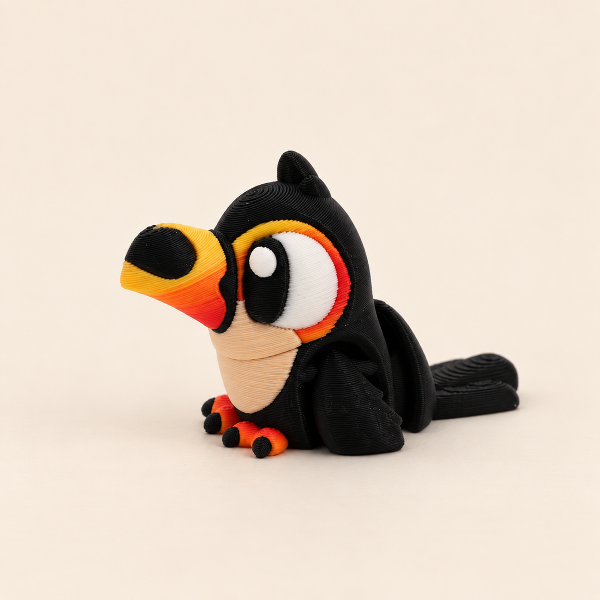 Toucan toco