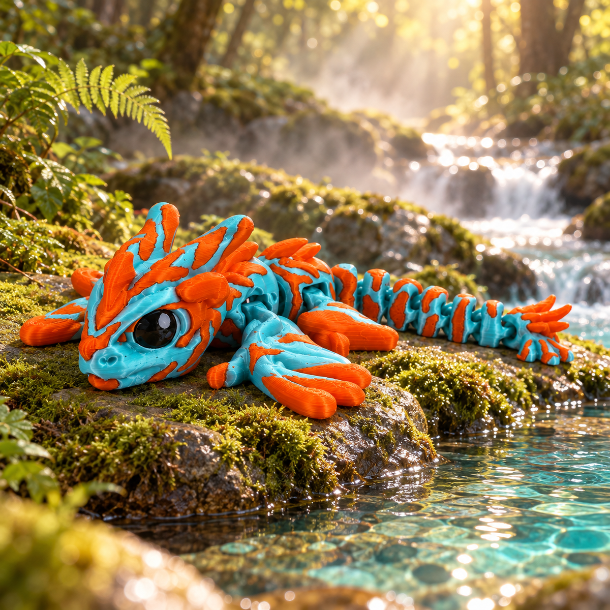 Dragon Amphithere Kaïro