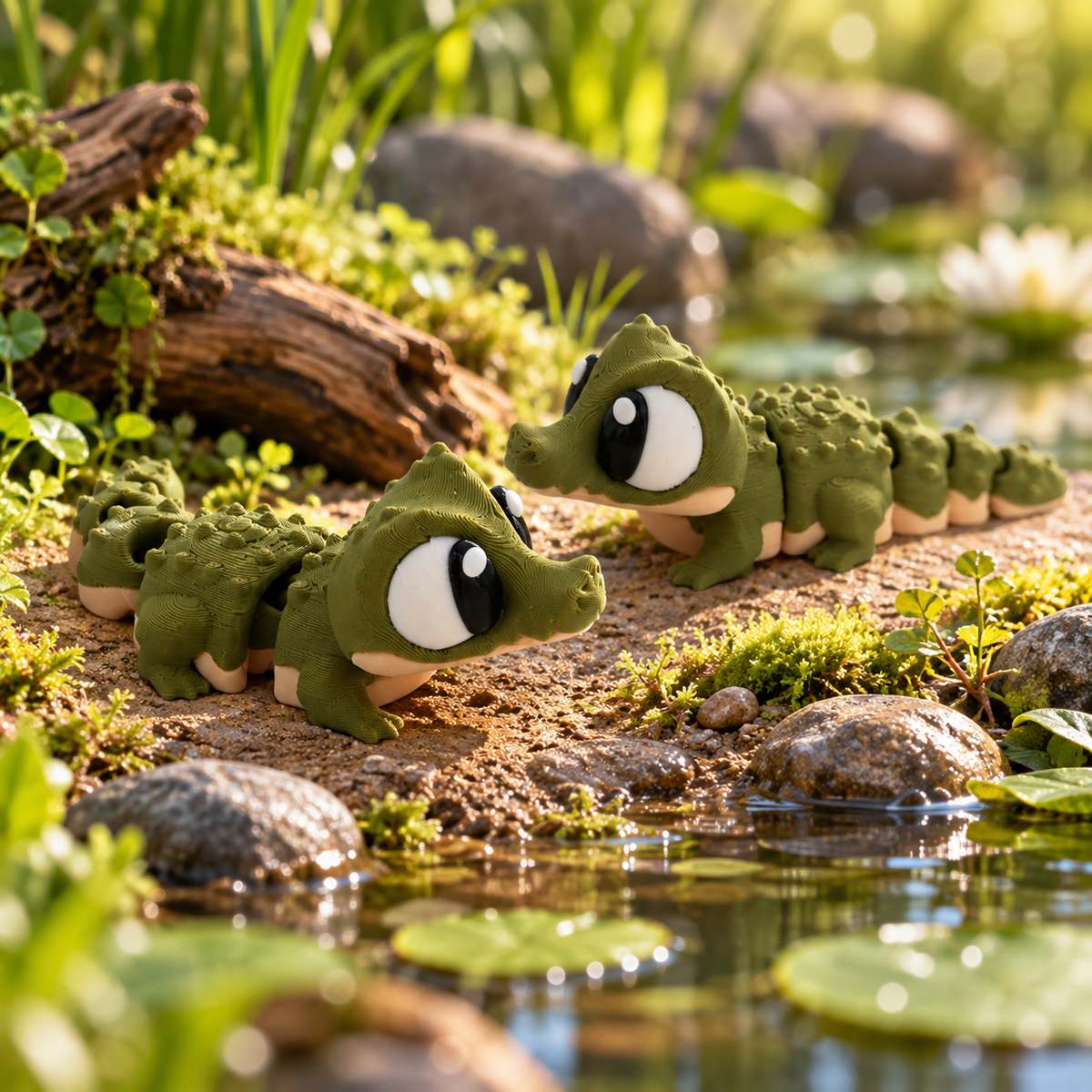 Crocodile
