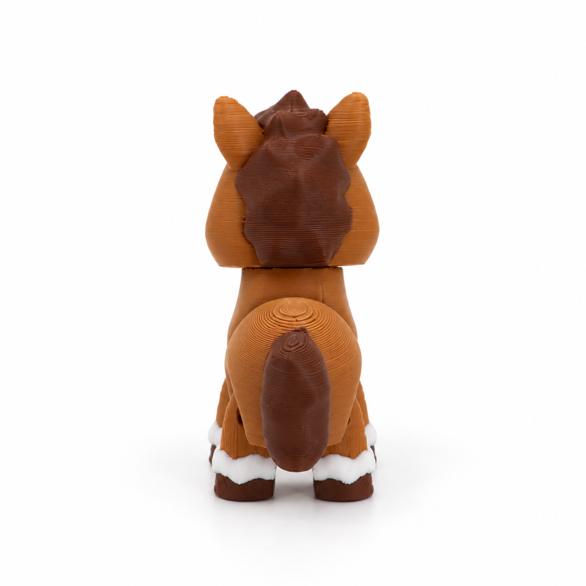 Bay horse