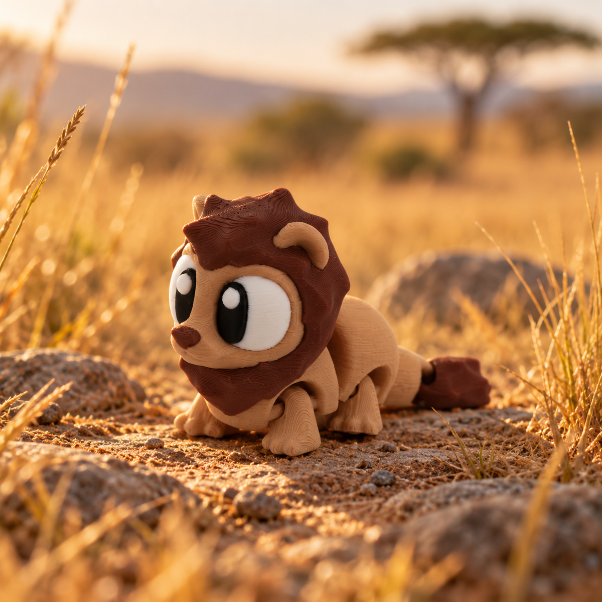 Lion