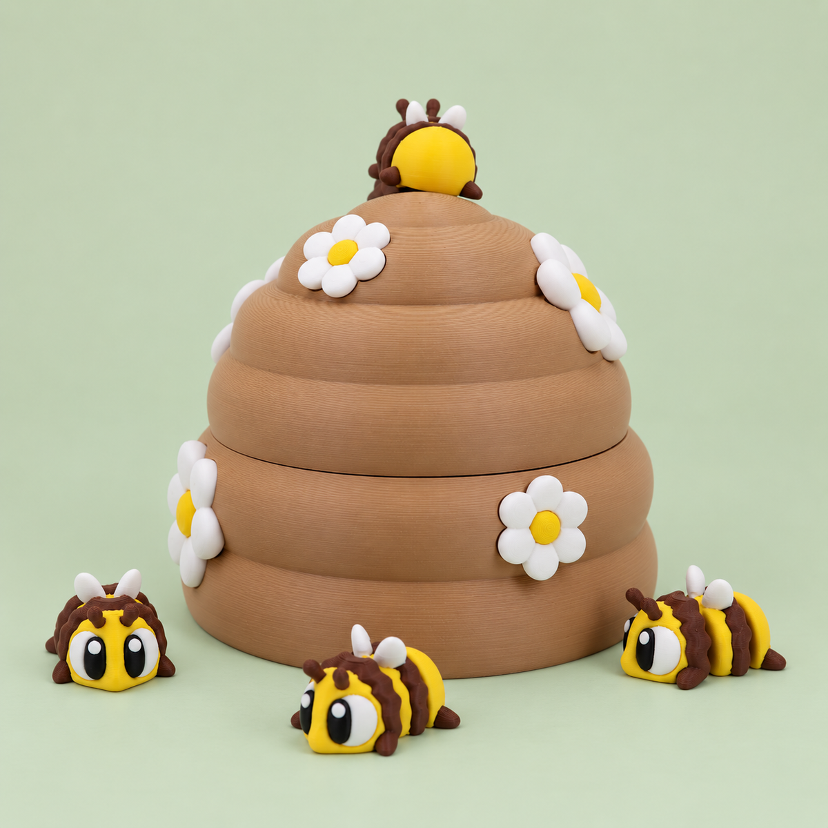 Le Petit Royaume des Abeilles