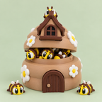 Le Petit Royaume des Abeilles