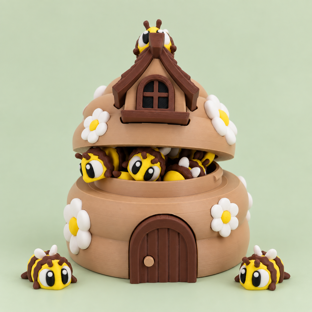 Le Petit Royaume des Abeilles