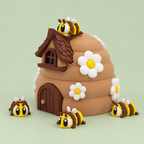 Le Petit Royaume des Abeilles