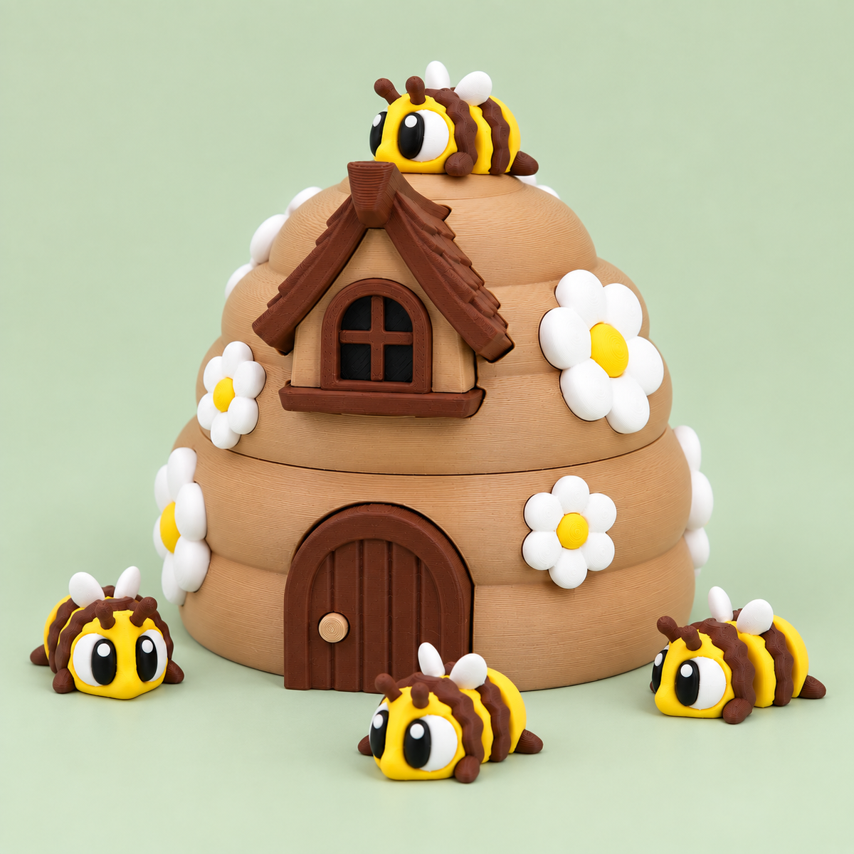 Le Petit Royaume des Abeilles