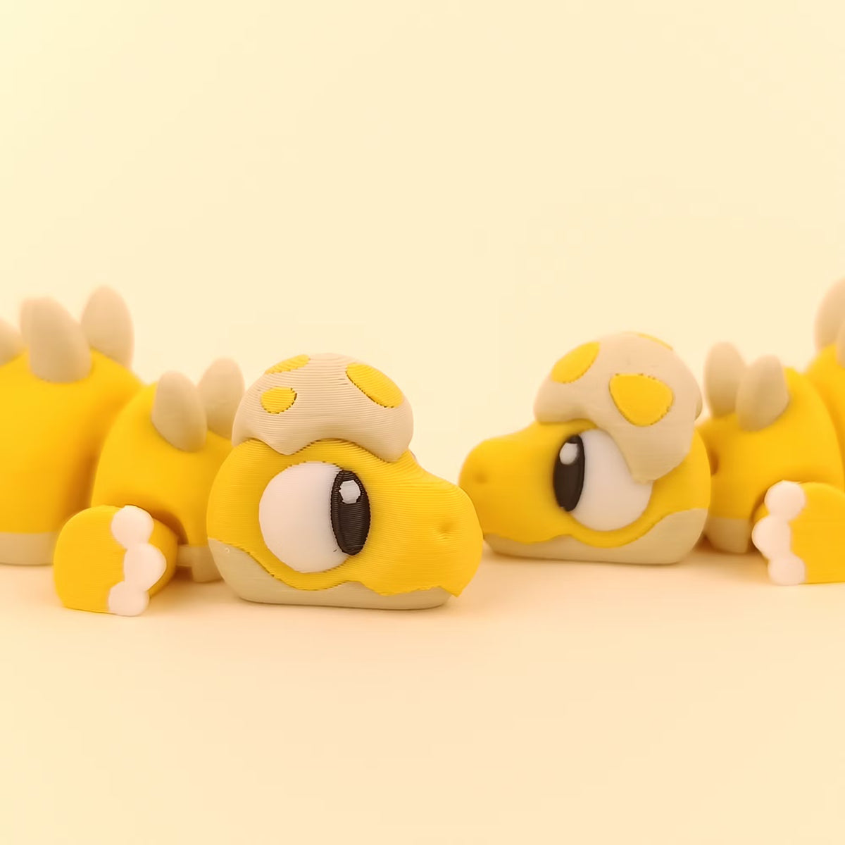 bébé Stegosaurus