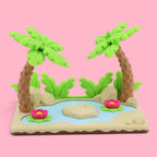 Flamand Rose Toy Set